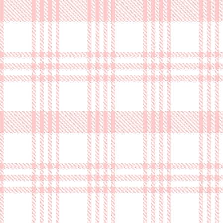 Asymmetric Plaid textured seamless pattern suitable for fashion textiles and graphicsのイラスト素材