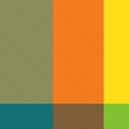 Rainbow Plaid, checkered, tartan seamless pattern suitable for fashion textiles and graphics