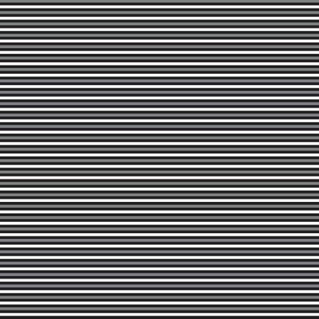 Black and White Double striped seamless pattern design for fashion textiles and graphicsのイラスト素材