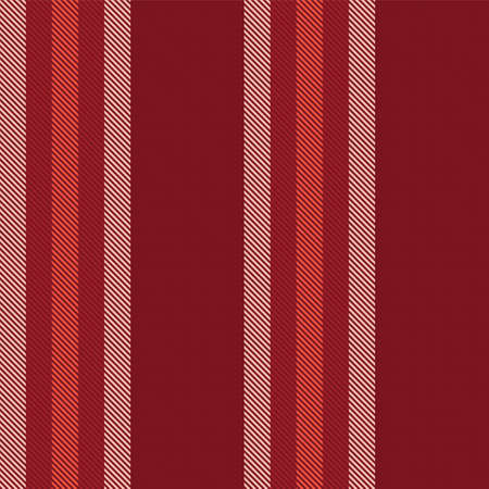 Red Ombre Plaid textured seamless pattern suitable for fashion textiles and graphicsのイラスト素材