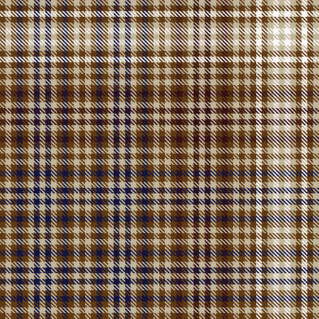 Brown Ombre Plaid textured seamless pattern suitable for fashion textiles and graphicsのイラスト素材