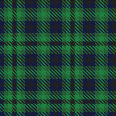 Green Ombre Plaid textured seamless pattern suitable for fashion textiles and graphics