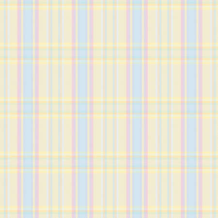 Pastel Ombre Plaid textured seamless pattern suitable for fashion textiles and graphicsのイラスト素材