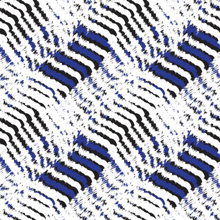 Abstract Brush fur pattern design for fashion textiles, homeware, graphics, backgrounds