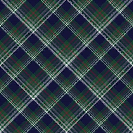Diagonal Plaid Tartan textured Seamless pattern design suitable for fashion textiles and graphics