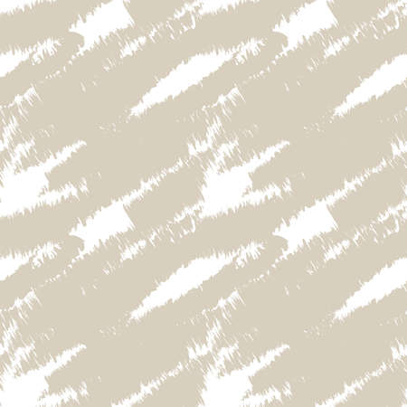 Abstract Brush fur pattern design for fashion textiles, homeware, graphics, backgroundsのイラスト素材