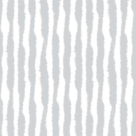 Striped Brush strokes pattern design suitable for fashion textiles, graphics, backgroundsのイラスト素材