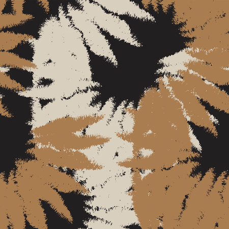 Brush strokes pattern design suitable for fashion textiles, graphics, backgrounds