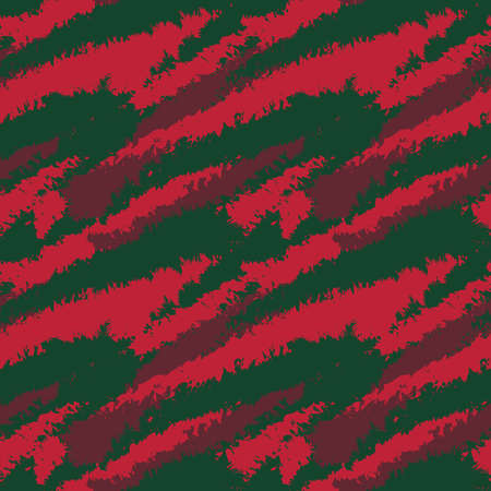 Abstract Brush fur pattern design for fashion textiles, homeware, graphics, backgroundsのイラスト素材