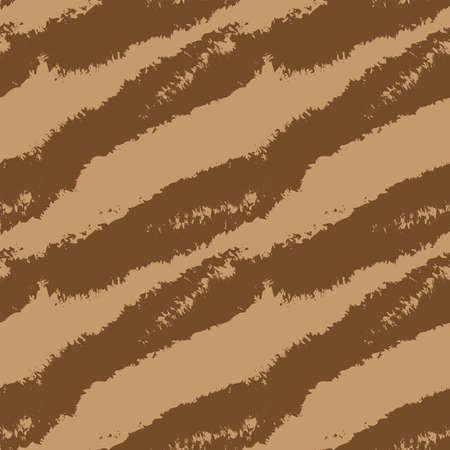 Abstract Brush fur pattern design for fashion textiles, homeware, graphics, backgroundsのイラスト素材