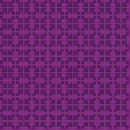 Christmas fair isle pattern design for fashion textiles, knitwear and graphics