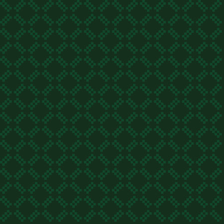 Christmas fair isle pattern design for fashion textiles, knitwear and graphicsのイラスト素材