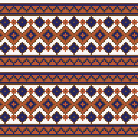 Argyle fair isle seamless pattern design for knitwear, fashion textile, graphics