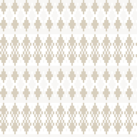 Argyle fair isle seamless pattern design for knitwear, fashion textile, graphics