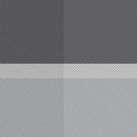 Customisable plaid design template in two layers(top/bottom). Lock one layer to edit the other, or edit both at the same time with all unlockedのイラスト素材