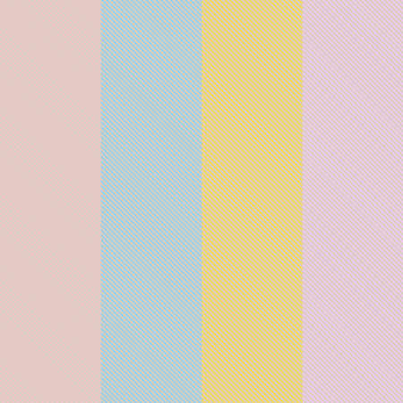 Customisable vertical striped pattern in two layers(top/bottom). Lock one layer to edit the other, or edit both at the same time with all unlockedのイラスト素材