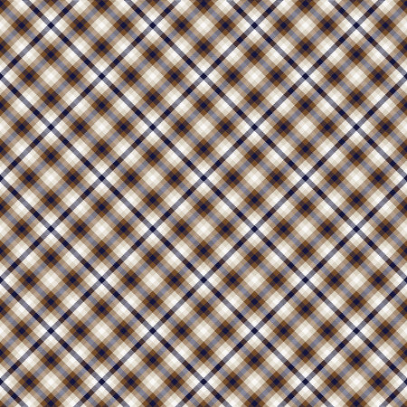 Brown Chevron Plaid Tartan textured pattern design suitable for fashion textiles and graphics