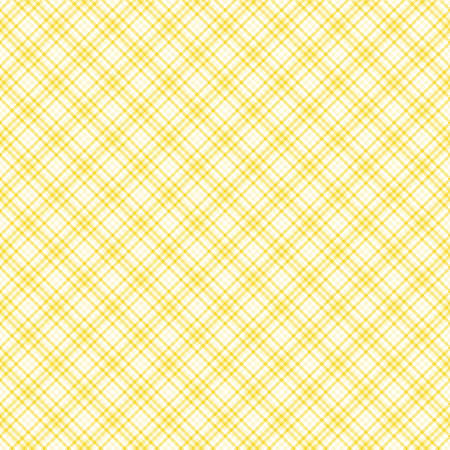 Yellow Chevron Plaid Tartan textured Seamless pattern design suitable for fashion textiles and graphicsのイラスト素材
