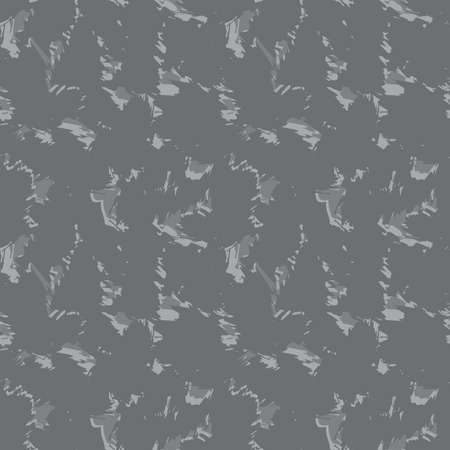 Abstract Brush strokes pattern design suitable for fashion textiles, graphics, backgroundsのイラスト素材