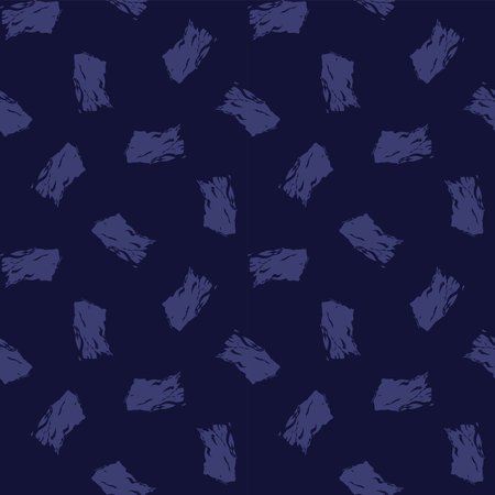 Abstract Brush strokes pattern design suitable for fashion textiles, graphics, backgrounds