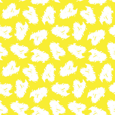 Abstract Brush strokes pattern design suitable for fashion textiles, graphics, backgrounds