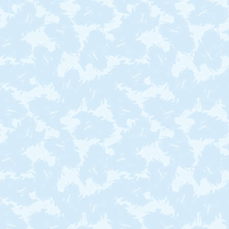 Abstract Brush strokes pattern design suitable for fashion textiles, graphics, backgroundsのイラスト素材