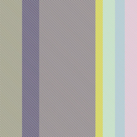 Customisable vertical striped pattern in two layers(top/bottom). Lock one layer to edit the other,...