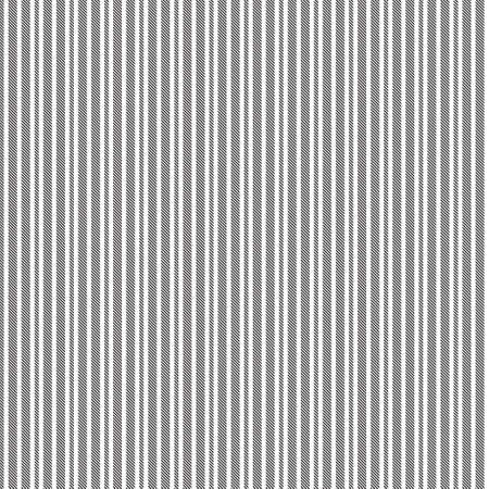 Black and White Asymmetric Plaid textured seamless pattern suitable for fashion textiles and graphicsのイラスト素材