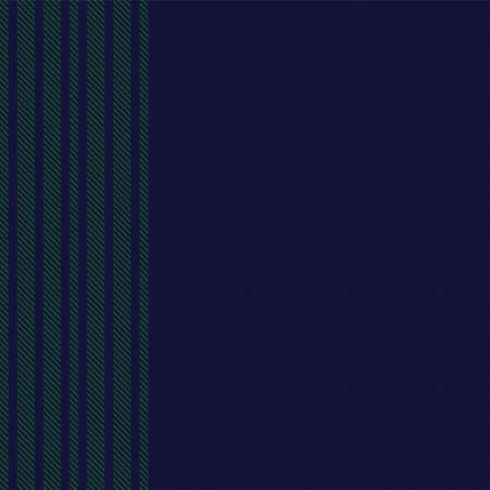 Green Asymmetric Plaid textured seamless pattern suitable for fashion textiles and graphicsのイラスト素材