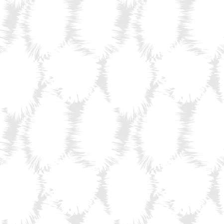 Abstract Brush Stroke fur pattern design for fashion textiles, homeware, graphics, backgroundsのイラスト素材