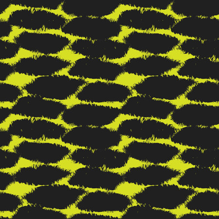 Abstract Brush fur pattern design for fashion textiles, homeware, graphics, backgrounds
