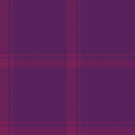 Purple Minimal Plaid textured seamless pattern for fashion textiles and graphicsのイラスト素材