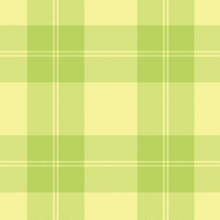 Pastel Minimal Plaid textured seamless pattern for fashion textiles and graphicsのイラスト素材