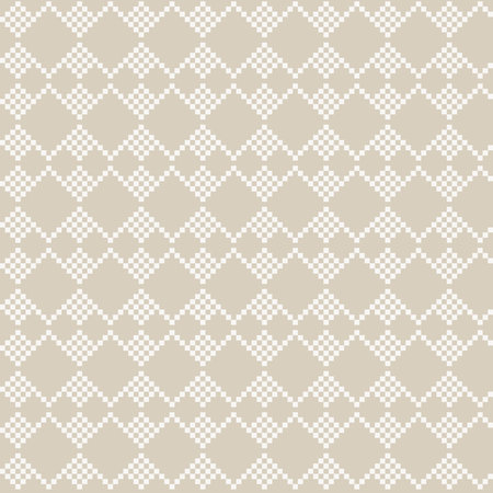 Argyle fair isle seamless pattern design for knitwear, fashion textile, graphics