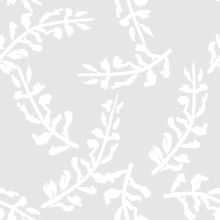 Tropical Leaf seamless pattern design for fashion textiles, graphics and craftsのイラスト素材