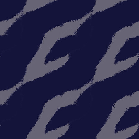 Abstract Brush strokes pattern design suitable for fashion textiles, graphics, backgrounds
