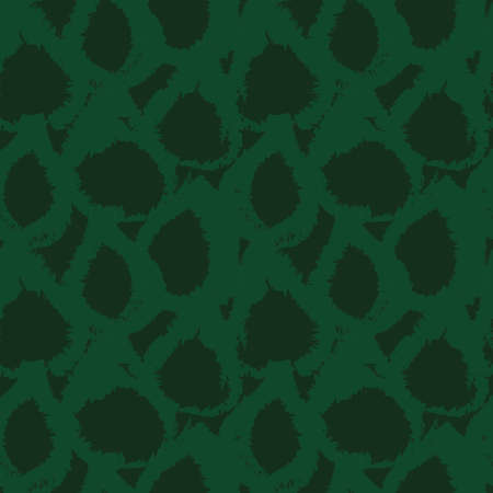 Abstract Brush strokes pattern design suitable for fashion textiles, graphics, backgroundsのイラスト素材