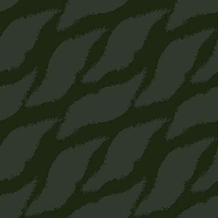 Abstract Camouflage Brush strokes pattern design for fashion textiles, graphics and backgroundsのイラスト素材