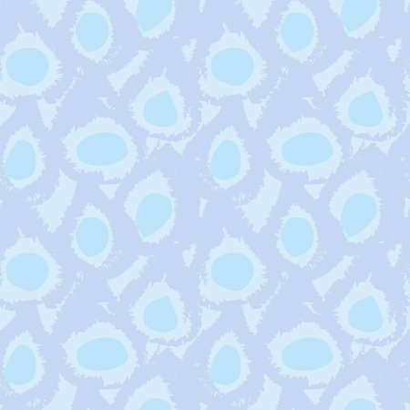 Abstract Brush strokes pattern design suitable for fashion textiles, graphics, backgroundsのイラスト素材