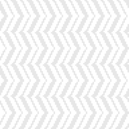Chevron fair isle seamless pattern design for knitwear, fashion textile, graphicsのイラスト素材