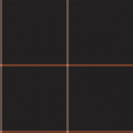 Brown Minimal Plaid textured seamless pattern for fashion textiles and graphicsのイラスト素材