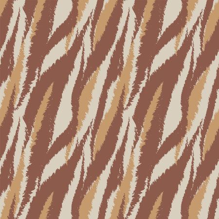 Camouflage Abstract seamless pattern design for fashion textiles and graphicsのイラスト素材