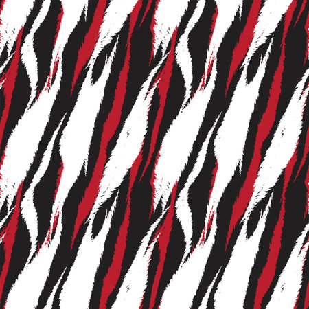 Camouflage Abstract seamless pattern design for fashion textiles and graphicsのイラスト素材