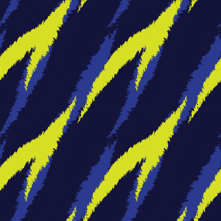 Camouflage Abstract seamless pattern design for fashion textiles and graphicsのイラスト素材