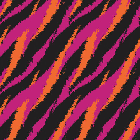 Camouflage Abstract seamless pattern design for fashion textiles and graphicsのイラスト素材