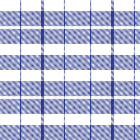 Blue Minimal Plaid textured seamless pattern for fashion textiles and graphics