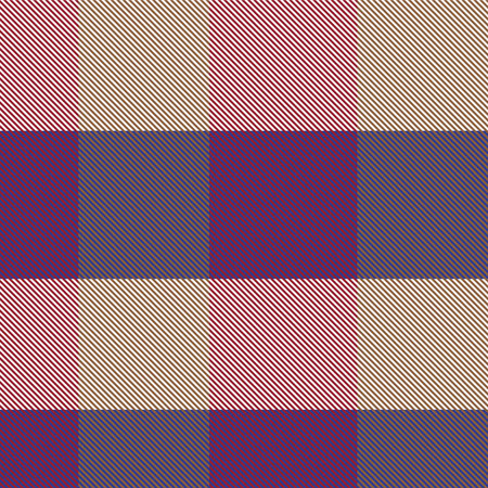 Red Minimal Plaid textured seamless pattern for fashion textiles and graphics