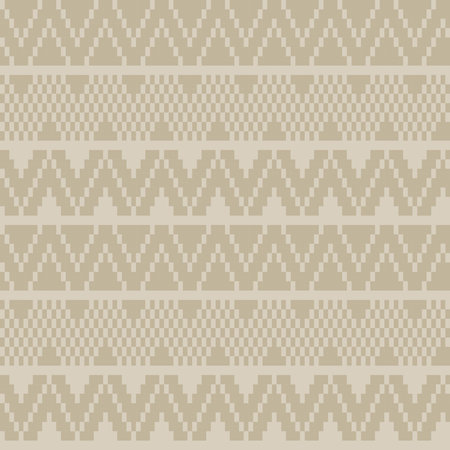 Argyle fair isle seamless pattern design for knitwear, fashion textile, graphics