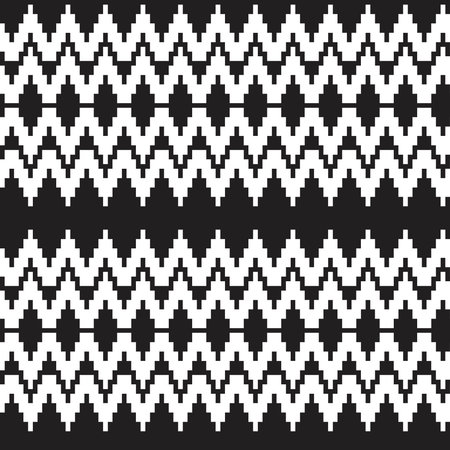 Argyle fair isle seamless pattern design for knitwear, fashion textile, graphics
