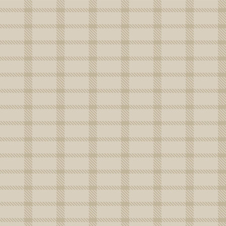 Brown Minimal Plaid textured seamless pattern for fashion textiles and graphics